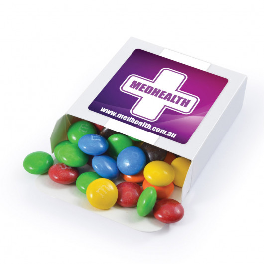 Promotional M&Ms 50G Boxes